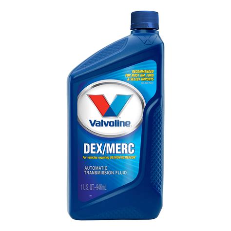 valvoline atf dexron iii walmart.